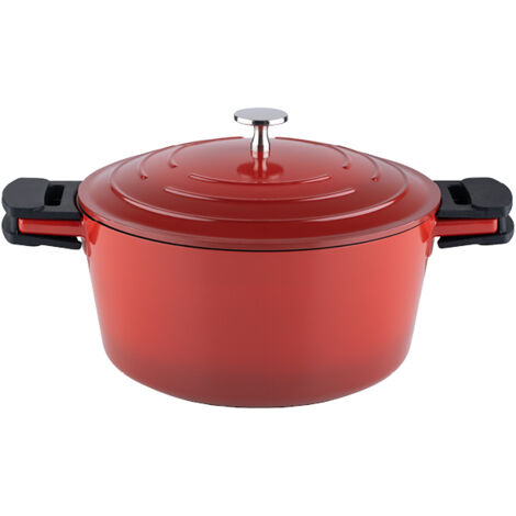 Kelomat Schmortopf m. D. 24cm, 4.7 Liter