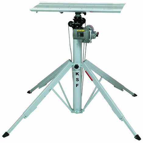 KEM TECH Elevateur Portable Electrique Cm 340 (120 Kg / 3,3 M)