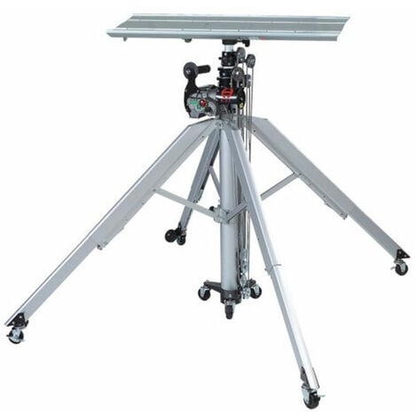 KEM TECH Elevateur Portable Electrique Cm 520 (90 Kg / 4,9 M)