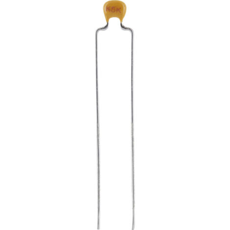 Kemet C317C333M5U5TA+ Keramik-Kondensator radial bedrahtet  33 nF 50 V 20 % (L x B x H) 3.81 x 2.54