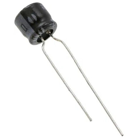 Kemet Condensateur électrolytique 2 mm 22 µF 10 V 20 % (Ø x H) 5 mm x 5 mm 1 pc(s)