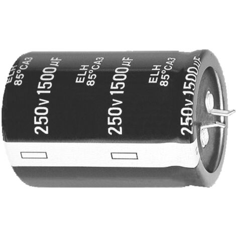 Kemet  Elektrolyt-Kondensator radial bedrahtet    63 V/DC 20 % (Ø x H) 30 mm x 30.0 mm 1 St.