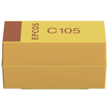 Kemet T491A335K006ZT Tantal-Kondensator SMD  3.3 µF 35 V/DC 10 % (L x B x H) 3.2 x 1.6 x 1.6 mm 1 St