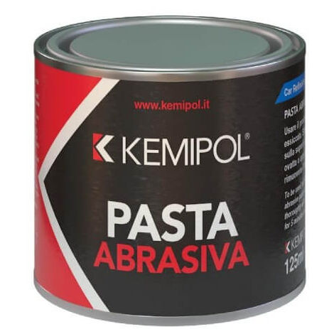 Kemipol-Schleifpaste – 125 ml