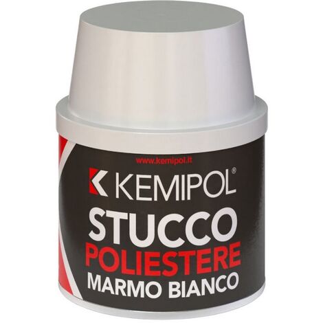 Stucco bicomponente per marmo e granito ml 125