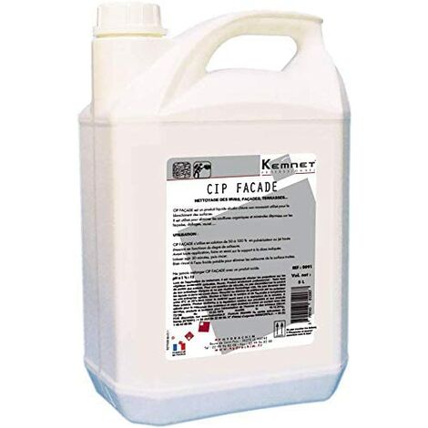 KEMNET Professionnel Cip faÃƒÂ§ade - bidon de 5L