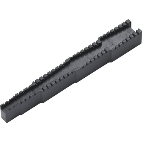 KEMO Abbiegevorrichtung für Bauteile (schwarz)