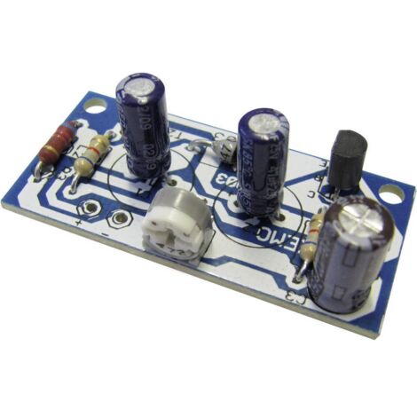 Kemo B003 Kit clignotant Modèle (kit/module): kit à monter 6 V/DC, 12 V/DC Q09284