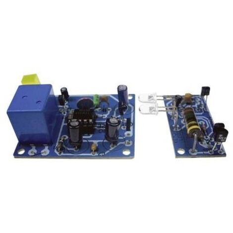Kemo B062 Fotocellula KIT da costruire 9 V/DC, 12 V/DC 18 m