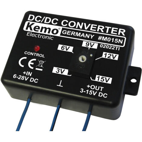 KEMO DC/DC-Converter M015N