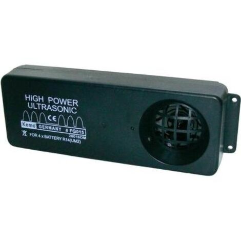 KEMO FG-015 FG015 MÓDULO GN DE ULTRASONIDO DE ALTA POTENCIA