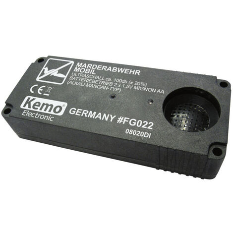 Kemo FG022 Marderabwehr  3 V 1 St.