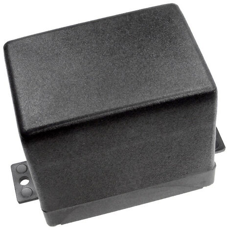 Kemo G022 Universal-Gehäuse 72 x 50 x 63 Kunststoff Schwarz 1 St.