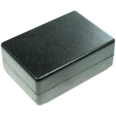 Kemo  G026 Universal-Gehäuse 72 x 50 x 28  Kunststoff  Schwarz 1 St.
