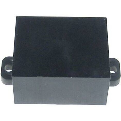 Kemo G061 Boîtier module 30 x 25 x 15 Thermoplastique noir 1 pc(s) W633041