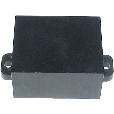 Kemo  G061 Modul-Gehäuse 30 x 25 x 15  Thermoplast  Schwarz 1 St.