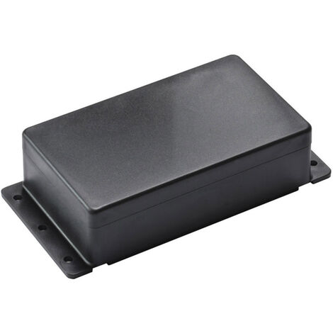 Kemo  G085N Wand-Gehäuse 120 x 70 x 35  Kunststoff  Schwarz 1 St.