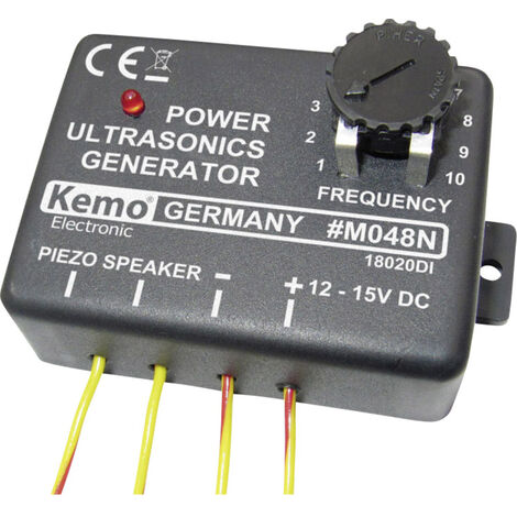 Kemo M048 Marderabwehr  12 V 1 St.