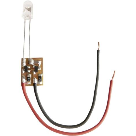 Kemo M142 Driver LED in kit da montare Modello (kit/modulo): Componente sfuso 6 V/DC, 12 V/DC, 24 V/DC