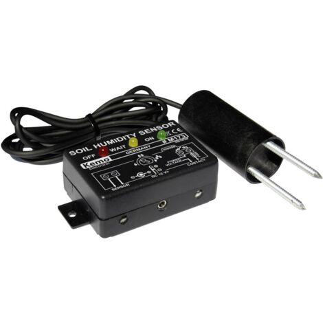 Kemo M173 Regolatore umidità del terreno Componente sfuso 12 V/DC