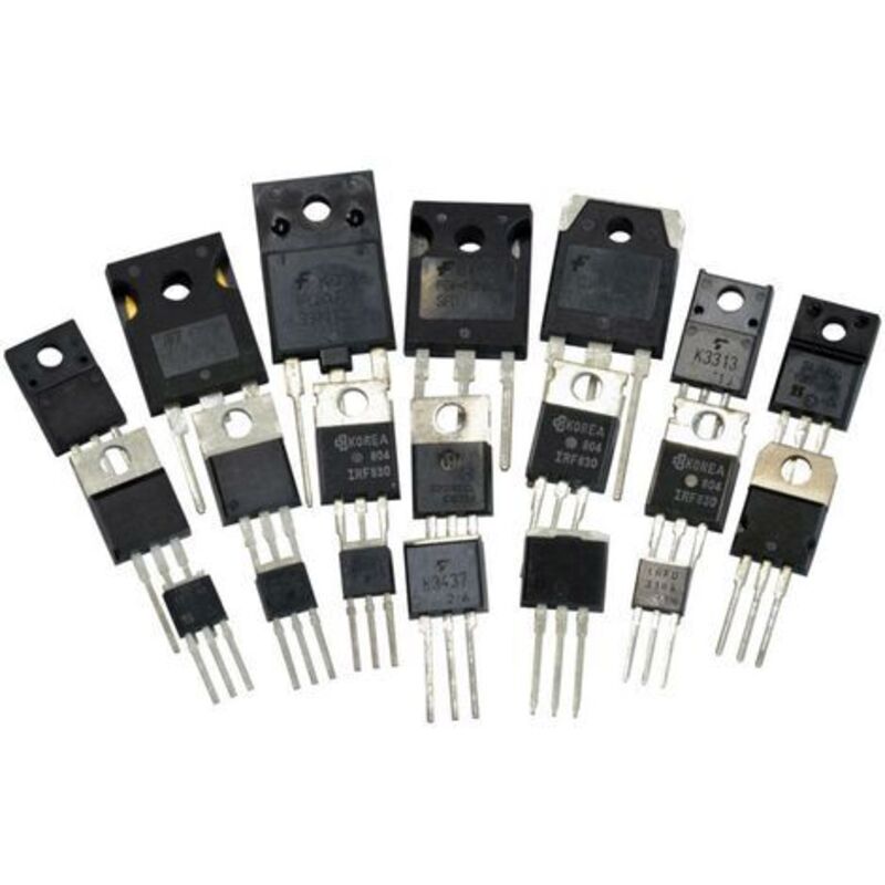 Kemo - assortiment de mosfet/igbt S106 1 set