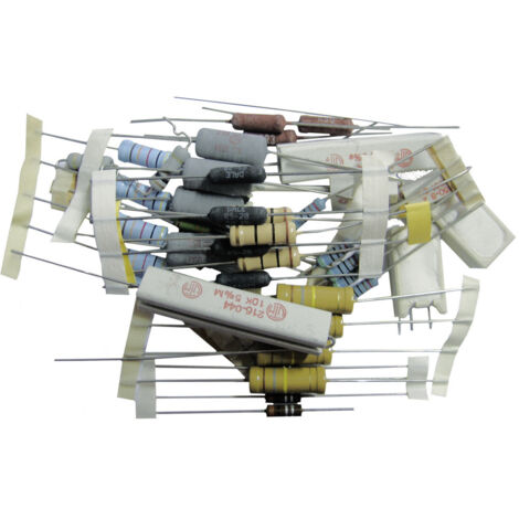 Kemo S053 Hochlast-Widerstand  axial bedrahtet    50 St.