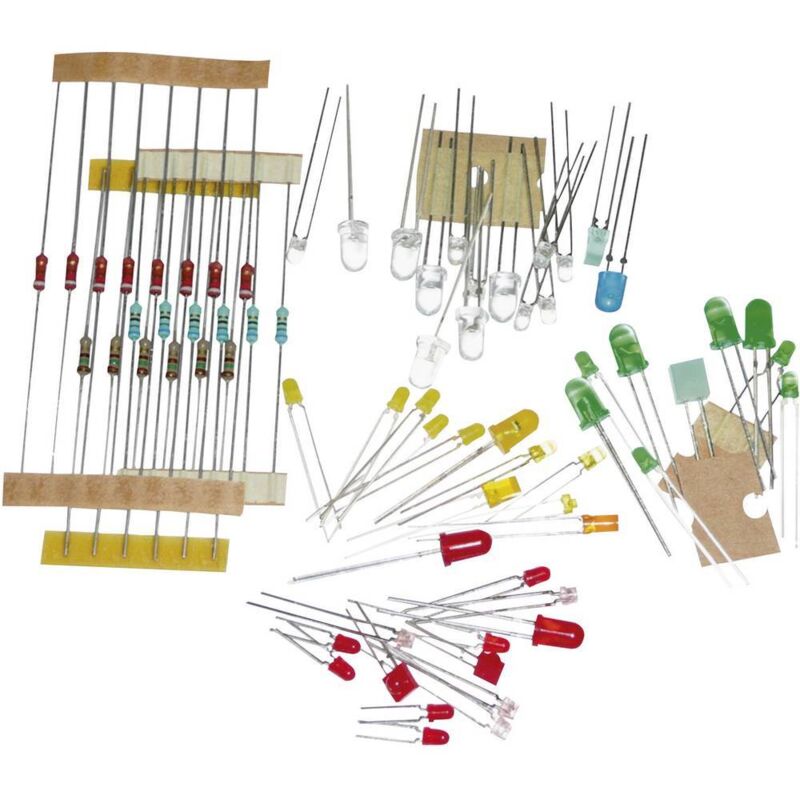 S093 assortiment de leds - Kemo