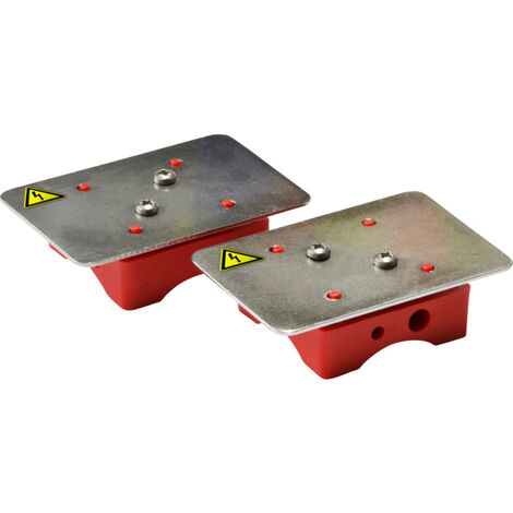 Kemo Z176 Marderabwehr-Erweiterung mit Hochspannungsplättchen  1 St.