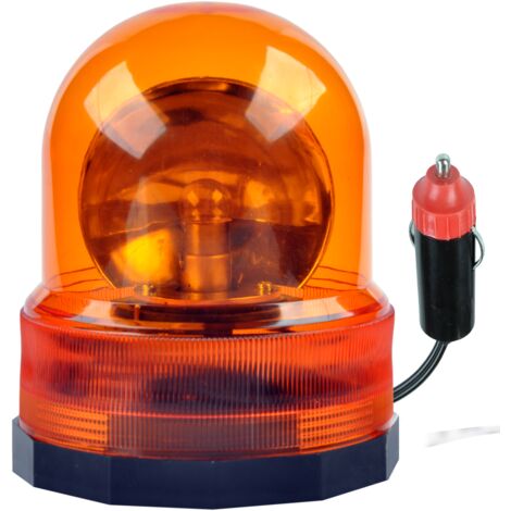 Kemot 12V Magnet blinkende Warnleuchte