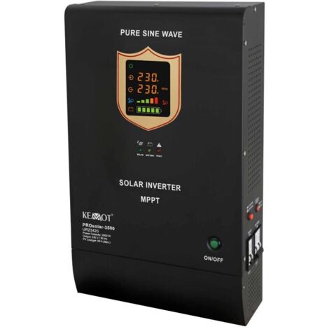 Kemot PROsolar 5000 Inverter 5000 VA 3500 W