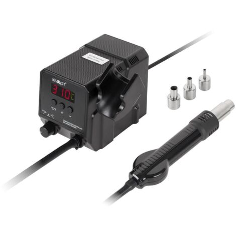 Kemot ZD-8908 station de soudage à air chaud 300W