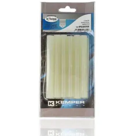 Kemper 12 stick colla diam 10,5 per pistola colla a caldo ofgluestick