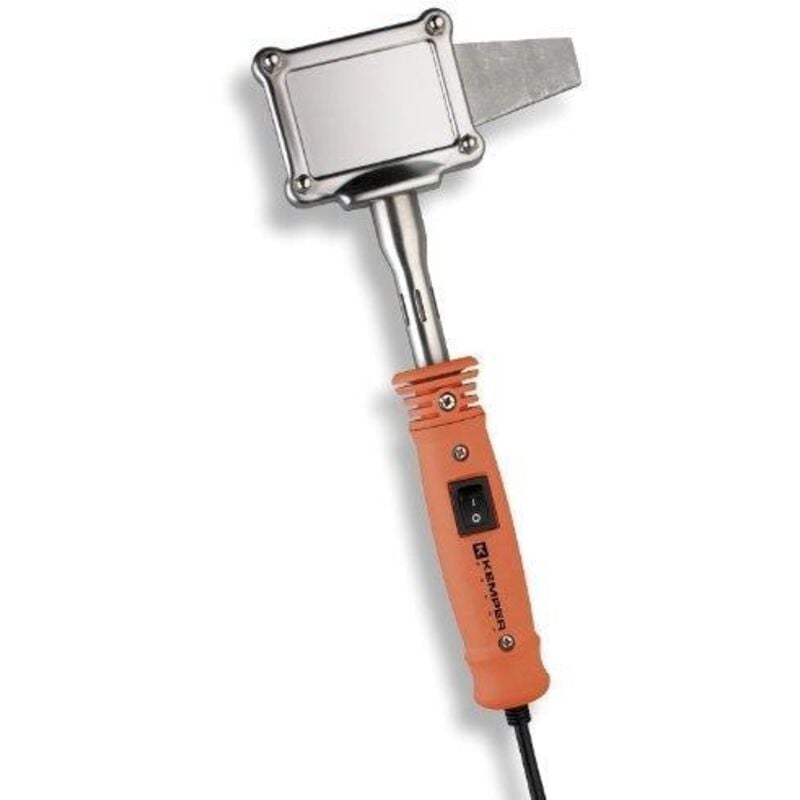 Kemper - saldatore elettrico + mazza