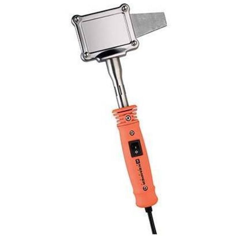 Saldatore elettrico + mazza