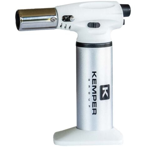 KEMPER - Chalumeau de cuisine avec cartouche butane