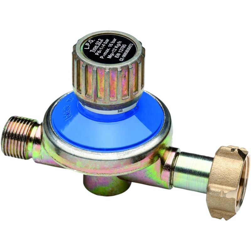 Kemper - detendeur special soudure haute pression fixe 2.5BARS gpl 05652