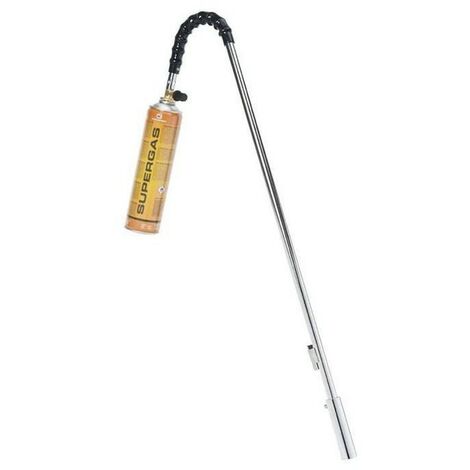 Tubo Flessibile Gas 5 Metri Per Diserbante Termico - Compatibile Con Bombola 13kg - Foto 7