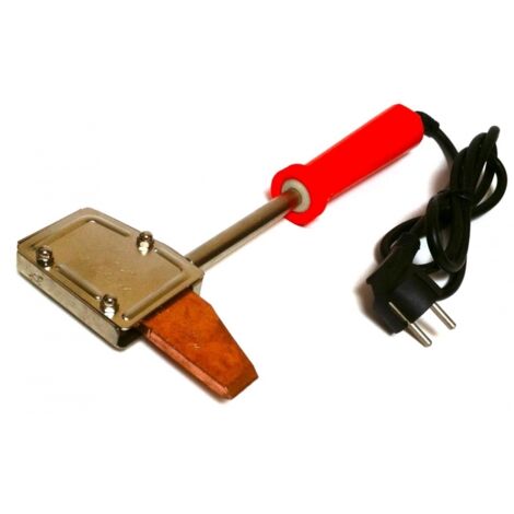 Kemper – Fer à souder électrique 3040N – Embout en cuivre pour conductivité optimale – Applications professionnelles intensives – 0.95 kg