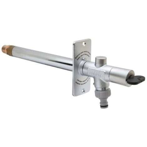 Kemper Frosti DN 15 1/2"Frostsichere Außenarmatur werksseitig vormontiert 5790201500