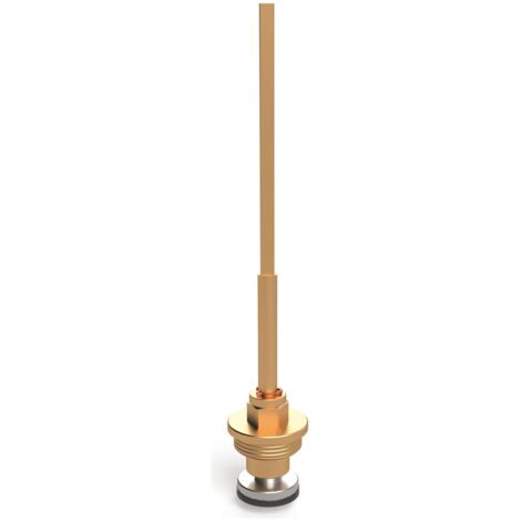 Kemper Innenoberteil mit Spindel 180mm komplett, für UP-Baureihe 1985-1997, DN 15, E010958200015KP