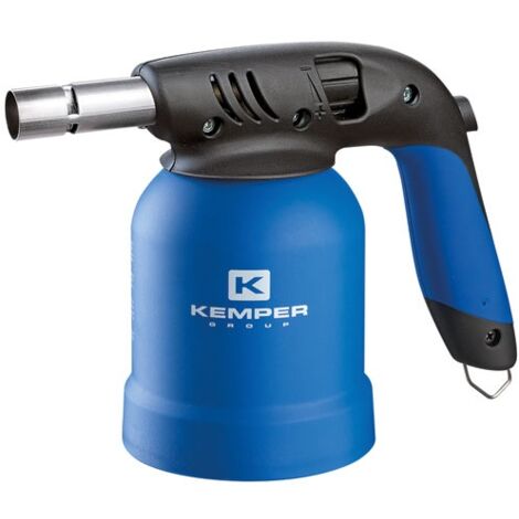 Chalumeau Professionnel Portasol - Température Max 1350°C - Léger Et Puissant Pour Bricolage Et Réparations