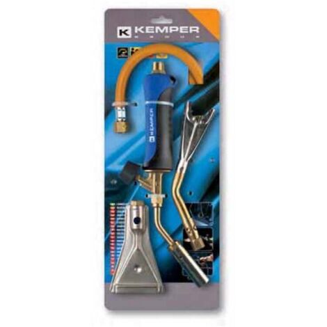 kemper kit cannello con 3 beccucci