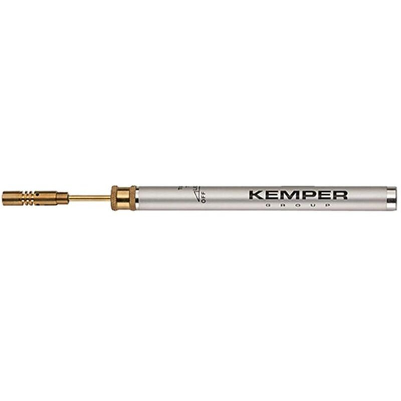 Image of Kemper Mini Micro Saldatore a Gas Alta Precisione Ricaricabile Df 5055382