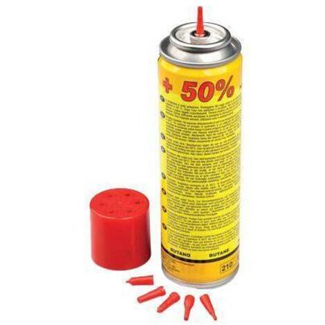 KEMPER - Recharge cartouche gaz 90 g