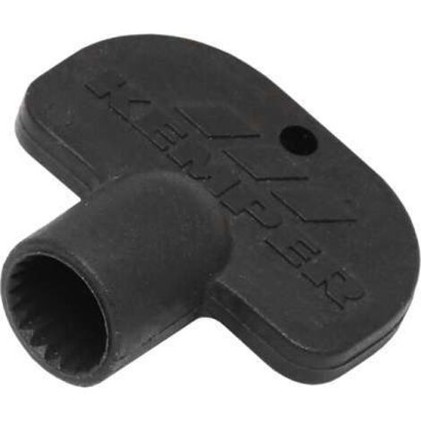 Kemper Steckschlüssel für UP-Ventile und Frosti bzw. Frosti plus B51055000000500