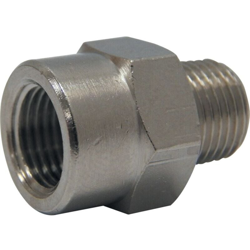 Ken Fit 1/2' x 3/8' 2040 Series Threaded Adapter - Kennedy