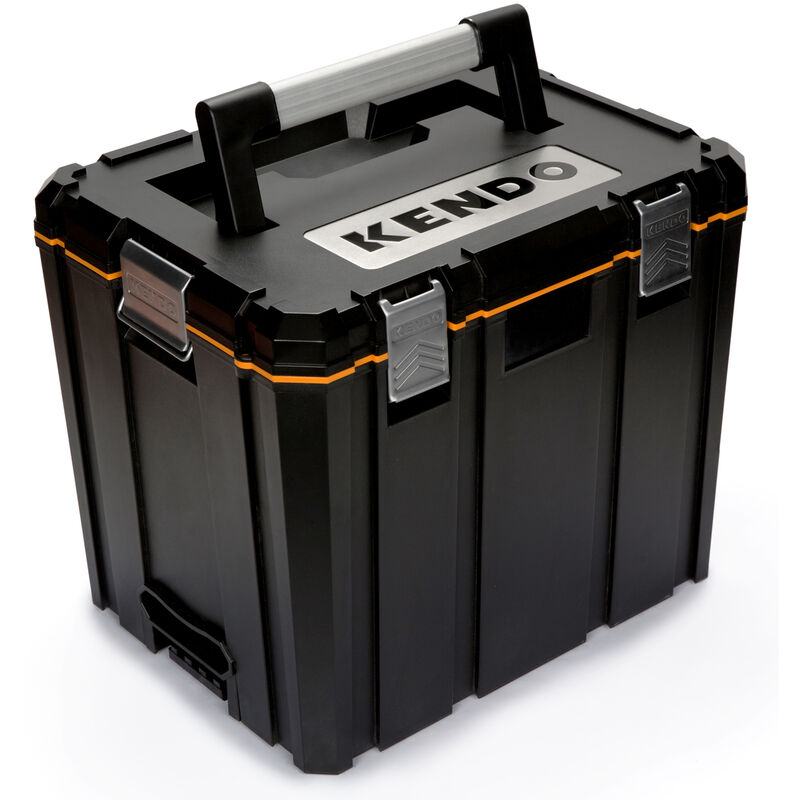 Excel - Kendo Classic Systainer Case l with Foam 60L