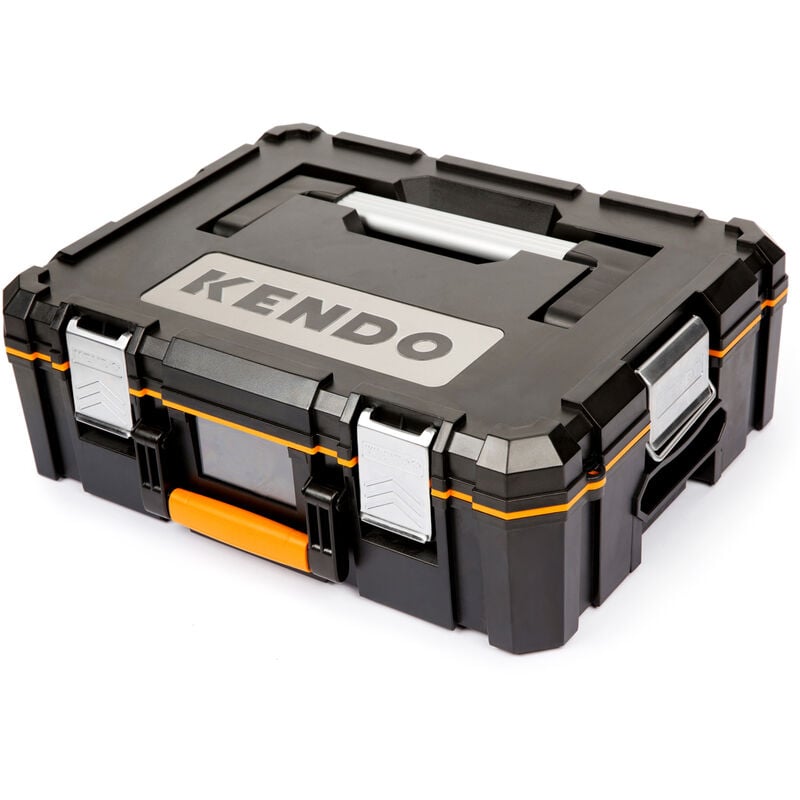 Excel - Kendo Plastic Systainer Case s 20L