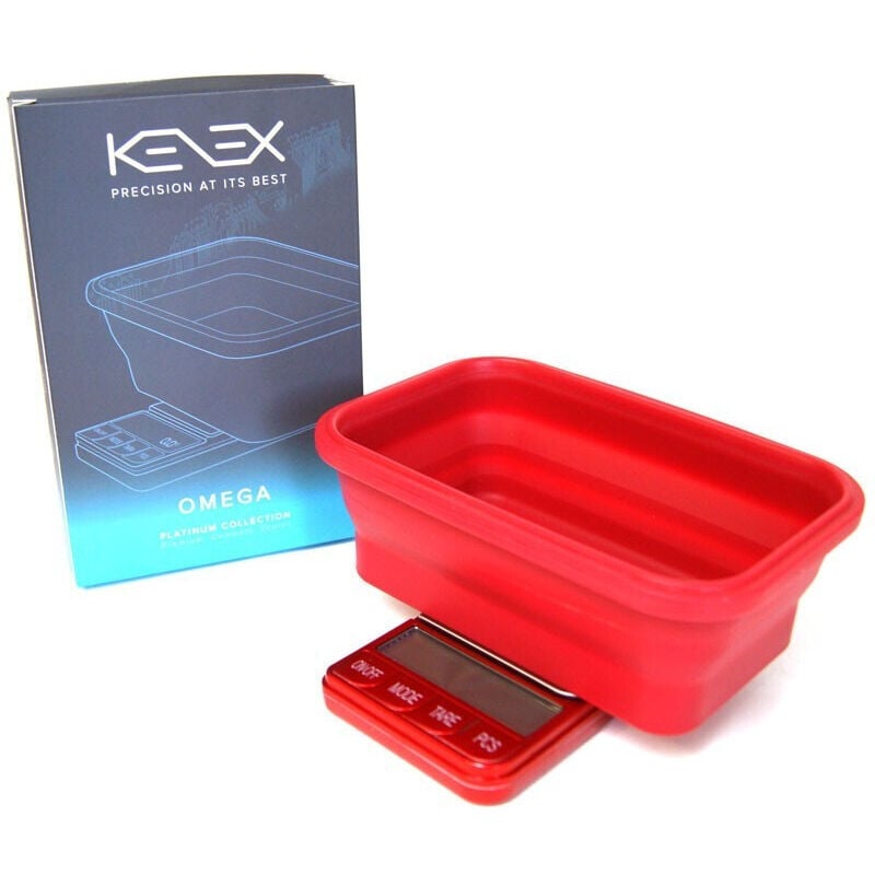 Kenex - Balance de précision Omega 200 grammes - 0.01g