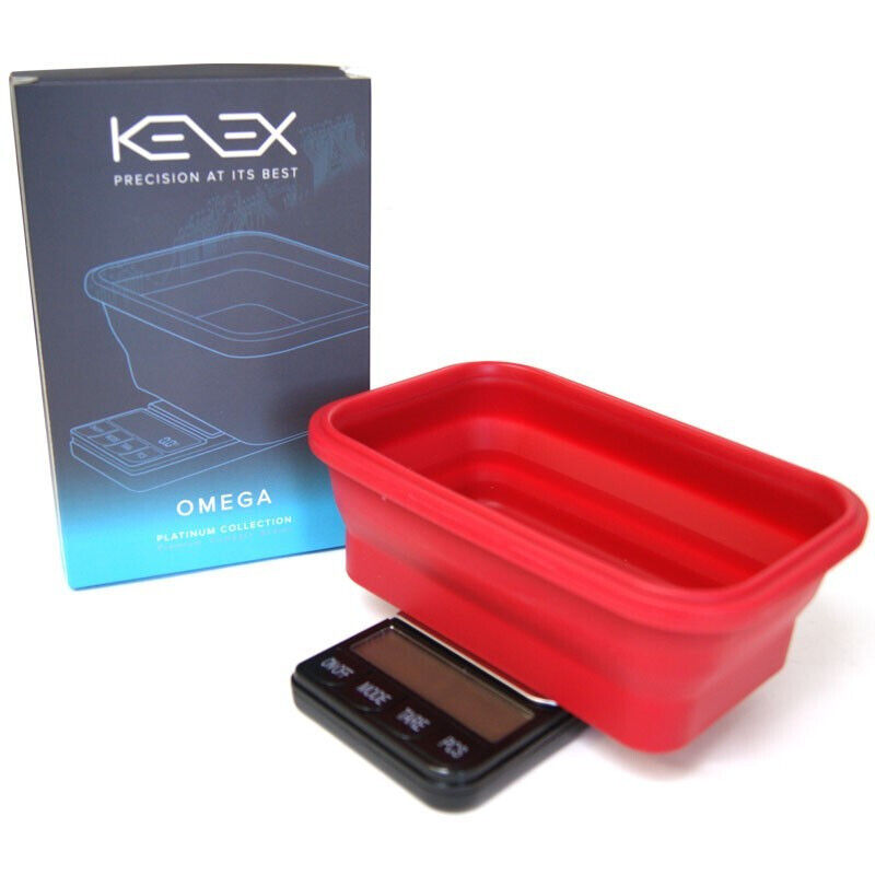 Kenex - Balance de précision Omega 1Kg - 0.1g